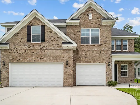 4809 Castleoak Drive, Richmond Hill, GA 31324