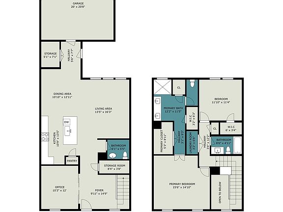 3rd image of 4533 English Maple Dr