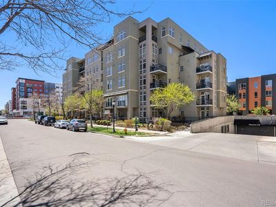 275 S Harrison Street  Unit 210, Denver, CO, 80209