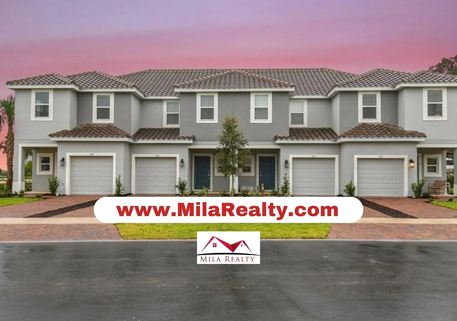 1288 Lago Vista Court Kissimmee, FL 34746 - 1 — Photo 1