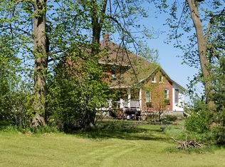 204585 Merkel Rd, Marshfield, WI 54449