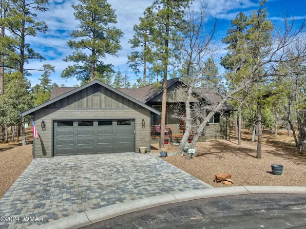 5019 Silver Mountain Dr, Lakeside, AZ 85929