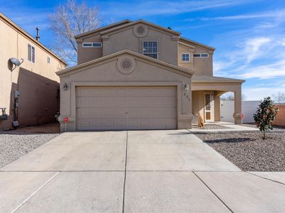 628 Avanti St SW, Albuquerque, NM, 87121