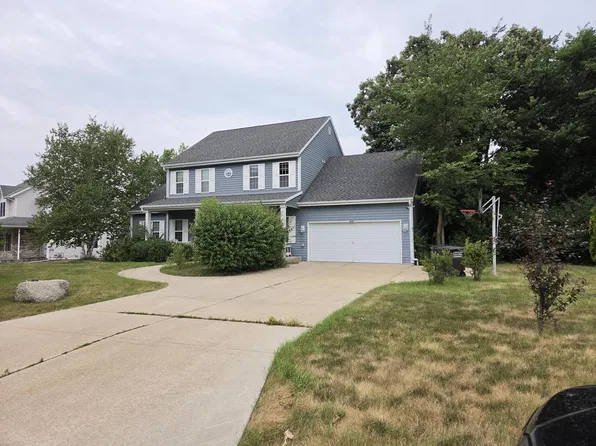 4848 W Woodland DRIVE, Franklin, WI 53132
