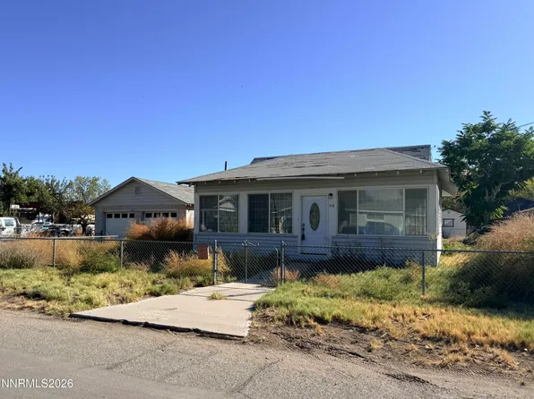 518 S Center St, Yerington, NV 89447