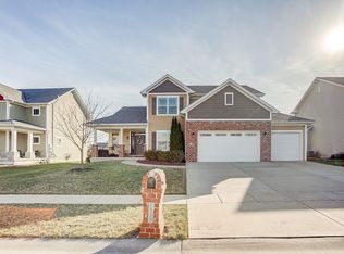 1323 Arbor Green Trl, O'Fallon, IL 62269