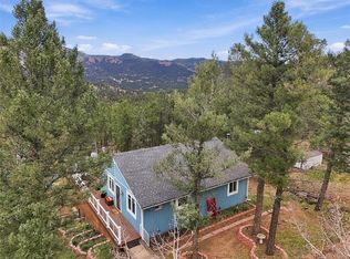 34383 Ponca Road, Pine, CO 80470
