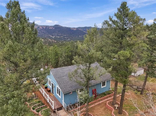 34383 Ponca Road, Pine, CO 80470