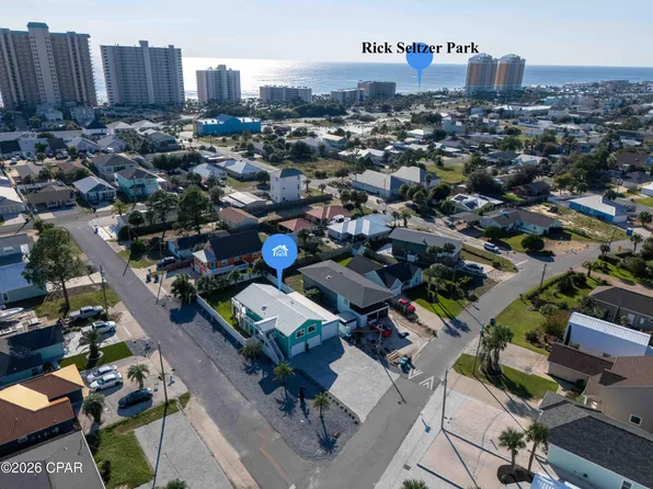 7013 S Lagoon Dr, Panama City Beach, FL 32408
