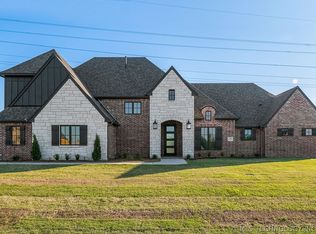17425 S 52nd East Ave, Bixby, OK 74008
