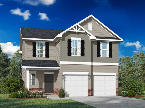 Ryon Plan, The Pointe at Villages on Marne