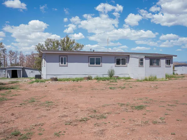 91 Sun Valley Rd, Tularosa, NM 88352