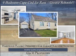 66 Bleacker Rd, Rochester, NY 14609