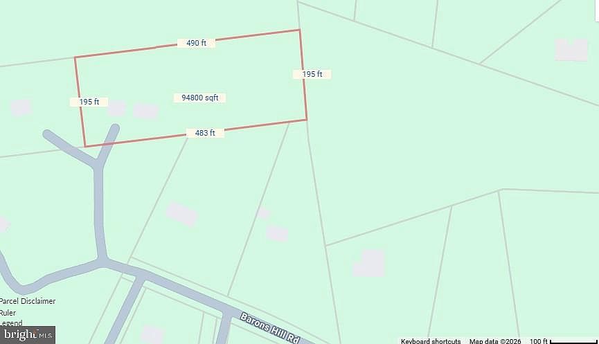 2nd image of 1219 Barons Hill Rd