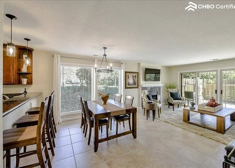 El Dorado Hills furnished townhouse