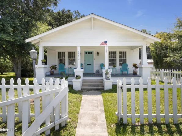 2213 Kelly Ave, Gulfport, MS 39501