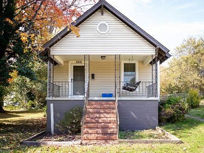 621 Patterson St, Eden, NC, 27288