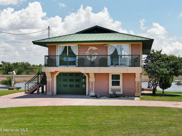 3198 Indian Gulf Ln, Spring Hill, FL 34607