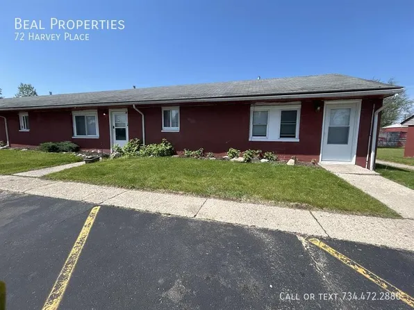 72 Harvey Pl, Ypsilanti, MI 48198