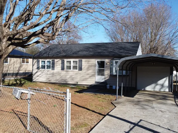 1508 Jones St, Morristown, TN 37813
