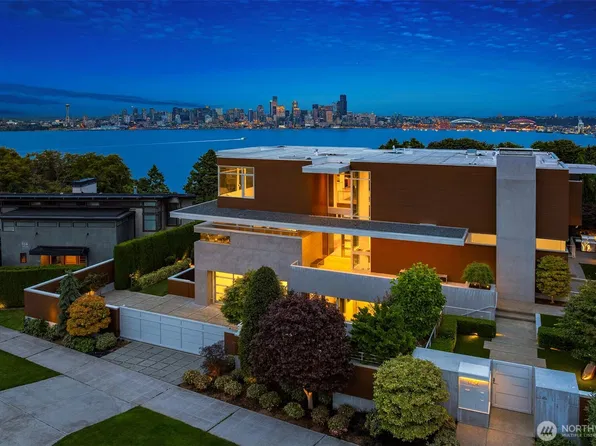 1124 Sunset Avenue SW, Seattle, WA 98116