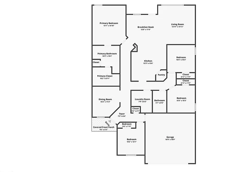 2116 Meadow View Dr — Photo 2