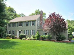 4 Charles Samuel Way, Foxboro, MA 02035