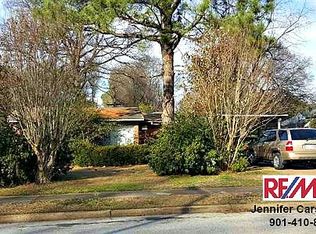 4932 Helene Rd, Memphis, TN 38117