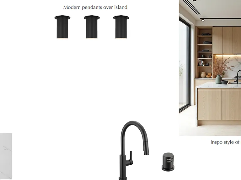 Rendering-inspired concept showcasing the planned renovation aesthetic.