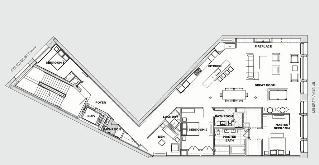 820 Liberty Ave #5 photo 1