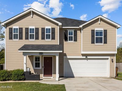 324 Adobe Lane, Jacksonville, NC, 28546