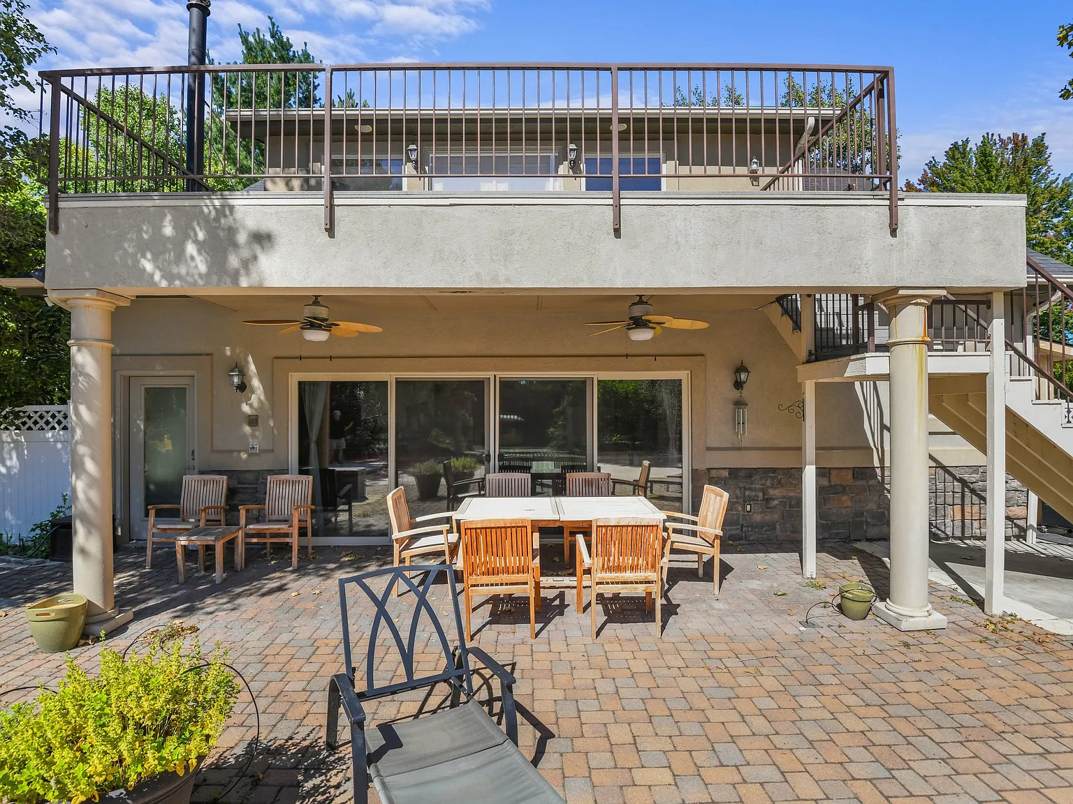 W Colony Ct, Eagle — Photo 3