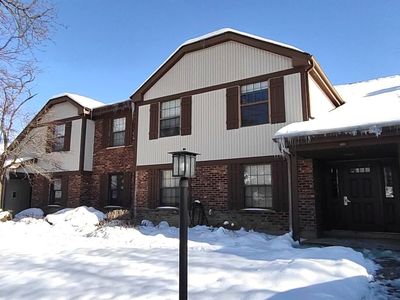 1251 Williamsburg Dr Unit D1, Schaumburg, IL, 60193