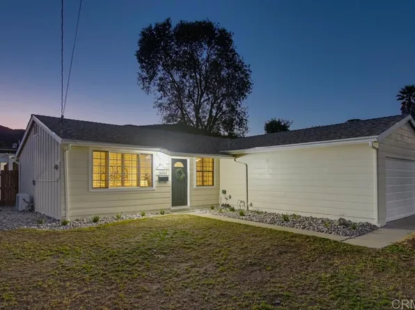 6954 Ballinger Ave, San Diego, CA 92119