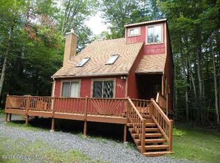291 Elk Run Rd, Pocono Lake, PA 18347