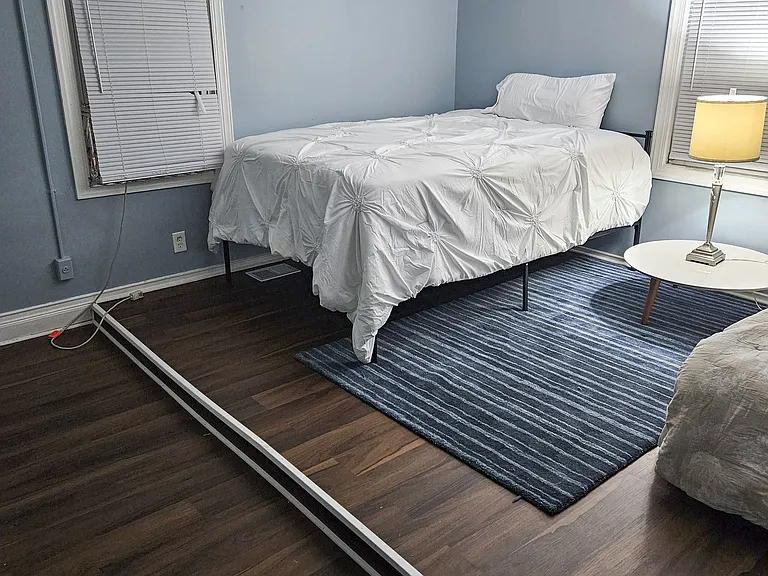 The Barnes Master suite #4