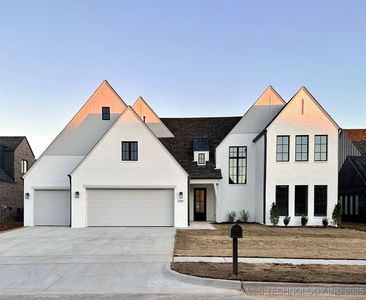 5911 E 127th Pl S, Bixby, OK, 74008