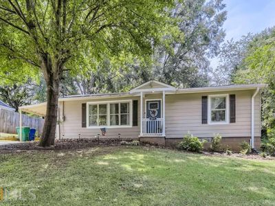 2611 Gentilly Pl, Atlanta, GA, 30360