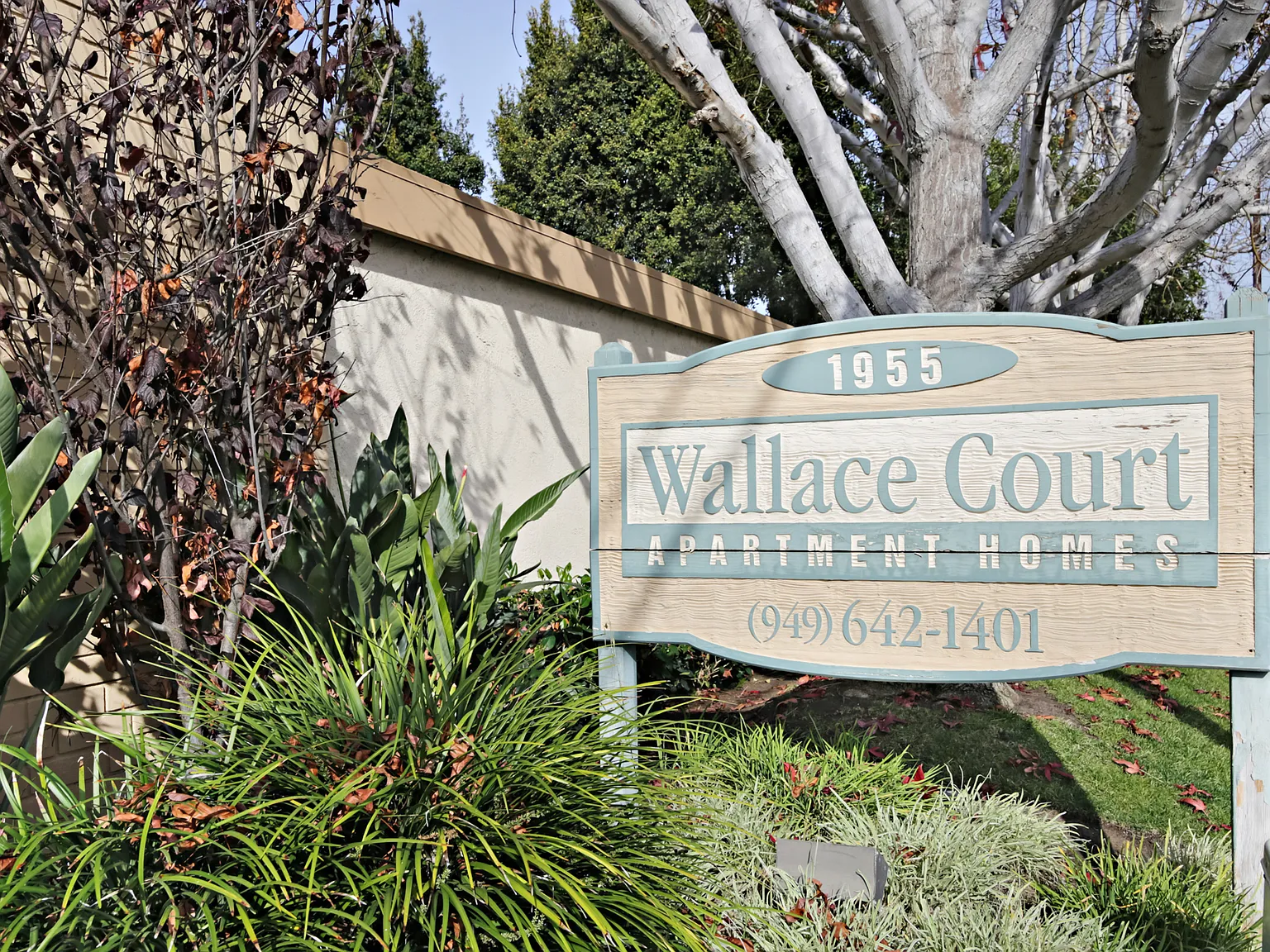 Wallace Court Apartments — Photo 2