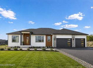 2600 S Sanctuary Dr, Palmer, AK 99645