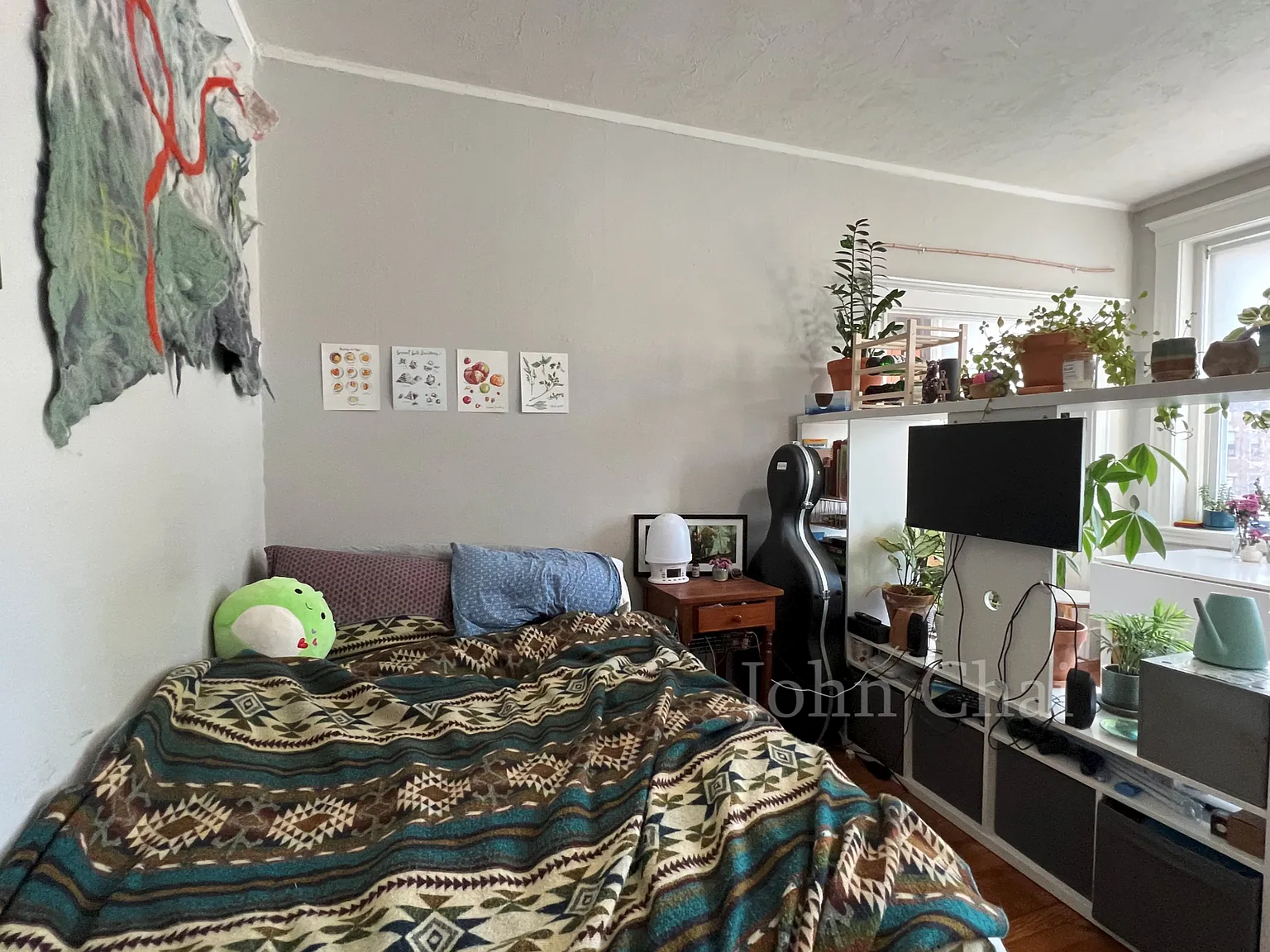 Studio, 450 sqft, $2,080 — Photo 3