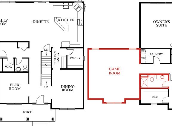 Floor Plan.