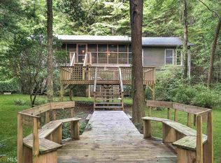 119 Riverview Dr, Clarkesville, GA 30523