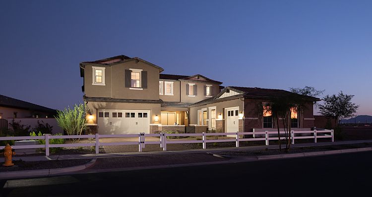 Woodside Homes - Majestic