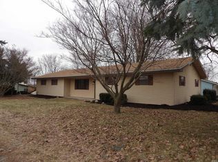 201 N Garrison Ave, Ashley, IN