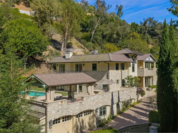 850 Stone Canyon Rd, Los Angeles, CA 90077