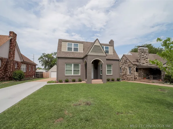 852 S Jamestown Ave, Tulsa, OK 74112