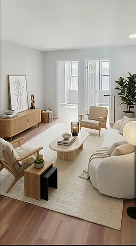 Floor plan 2 Bedrooms 1 Bath