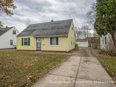 23190 Gay St, Euclid, OH, 44123