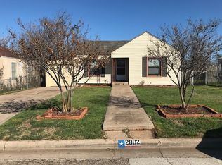2802 S 10th St, Abilene, TX 79605